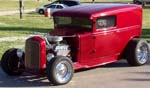 31 Ford Model A Hiboy Chopped Sedan Delivery