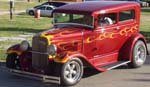 31 Ford Model A Tudor Sedan