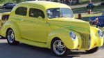 40 Ford Standard Tudor Sedan