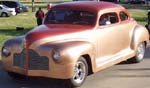 47 Plymouth Chopped Coupe