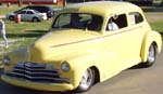 47 Chevy 2dr Sedan