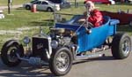 25 Ford Model T Bucket Roadster Pickup