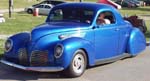 39 Lincoln Zephyr 3W Coupe