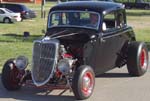 34 Ford Hiboy 5W Coupe