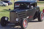 32 Ford Hiboy Chopped 5W Coupe