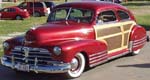 48 Chevy 2dr Fleetline Sedan