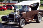 27 Ford Model T Phaeton