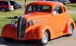 36 Chevy 4W Coupe