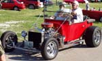 25 Ford Model T Bucket Roadster Pickup