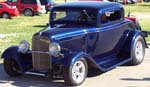 32 Ford Chopped 3W Coupe