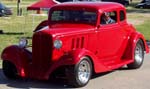 33 Chevy Chopped 5W Coupe