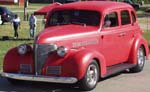 39 Chevy 4dr Sedan