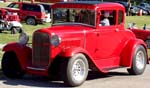 31 Ford Model A Coupe