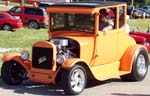 26 Ford Model T Coupe