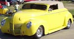 40 Mercury Chopped Convertible