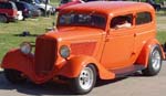 33 Ford Chopped Tudor Sedan