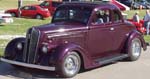 36 Plymouth 5W Coupe