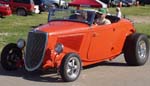 34 Ford Hiboy Roadster