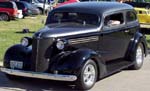 38 Chevy Chopped 2dr Sedan