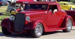 35 Chevy Chopped Cabiolet
