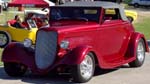 34 Ford Chopped Cabriolet