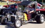 25 Ford Model T Bucket Roadster