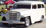 47 Jeep Chopped Station Wagon