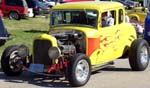 32 Ford Hiboy 5W Coupe