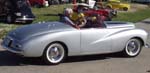 53 Sunbeam Talbot Alpine Roadster