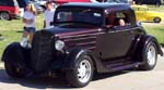 34 Chevy Chopped 3W Coupe