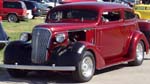 37 Chevy Chopped 2dr Sedan