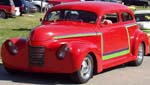 41 Chevy Chopped 2dr Sedan