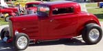 32 Ford Hiboy Chopped 3W Coupe