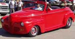 41 Ford Chopped Convertible