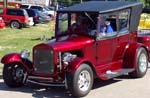 26 Ford Model T Phaeton