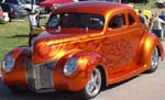 40 Ford Standard Chopped Coupe