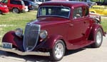 34 Ford 5W Coupe