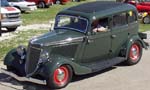 34 Ford ForDor Sedan