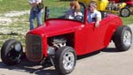 32 Ford Hiboy Roadster