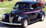 40 Ford Deluxe Tudor Sedan