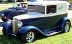 30 Ford Model A Sedan Delivery