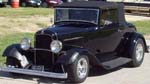 32 Ford Cabriolet