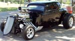 33 Ford Hiboy Chopped 3W Coupe