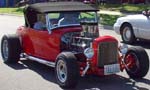 32 Ford Hiboy Roadster