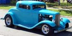 32 Ford Chopped 3W Coupe