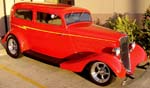 33 Ford Chopped Tudor Sedan