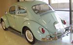 66 VW Beetle Sedan