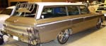 62 Chevy 4dr Station Wagon