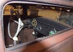 27 Ford Model T Loboy Chopped Coupe Dash