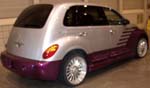 01 Chrysler PT Cruiser